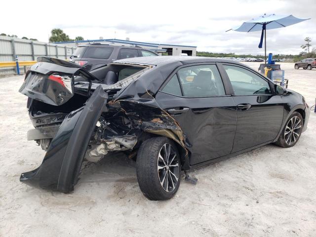 Image 3 of 2018 TOYOTA COROLLA L 2018 with VIN 5YFBURHE0JP816649