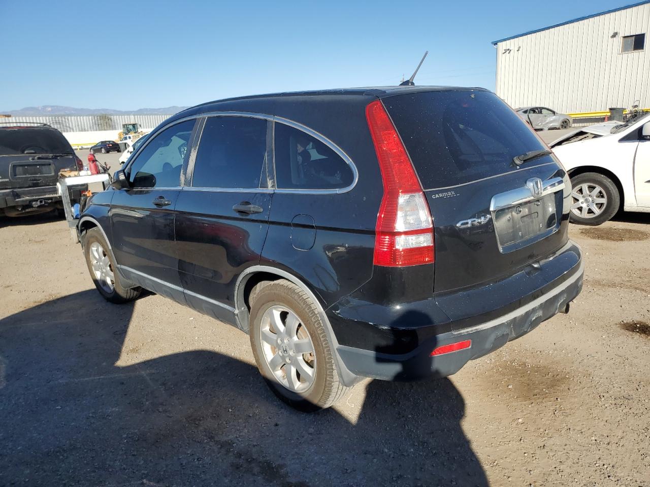 Изображение 2 2009 HONDA CR-V EX 2009 с VIN JHLRE48509C004502