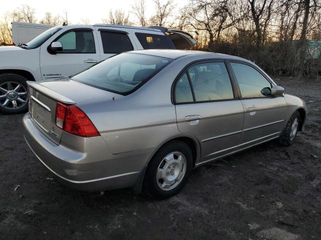 Изображение 3 2003 HONDA CIVIC HYBRID 2003 с VIN JHMES96683S023744
