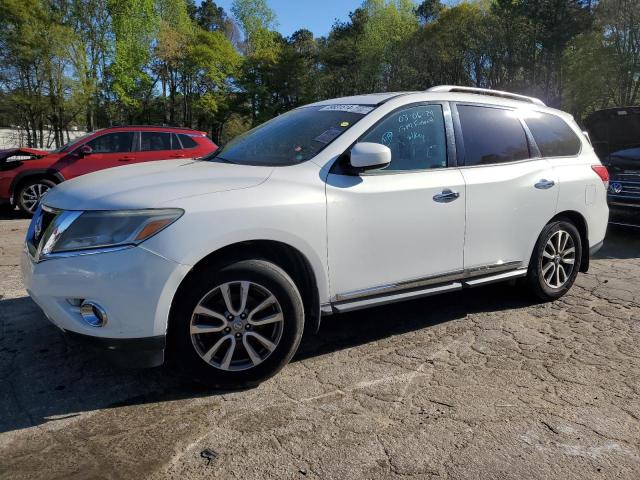 Image 1 of 2014 NISSAN PATHFINDER S 2014 with VIN 5N1AR2MN4EC687335