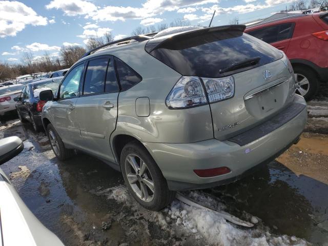 Obraz 2 z 2006 LEXUS RX 400 2006 z VIN JTJHW31U560044182