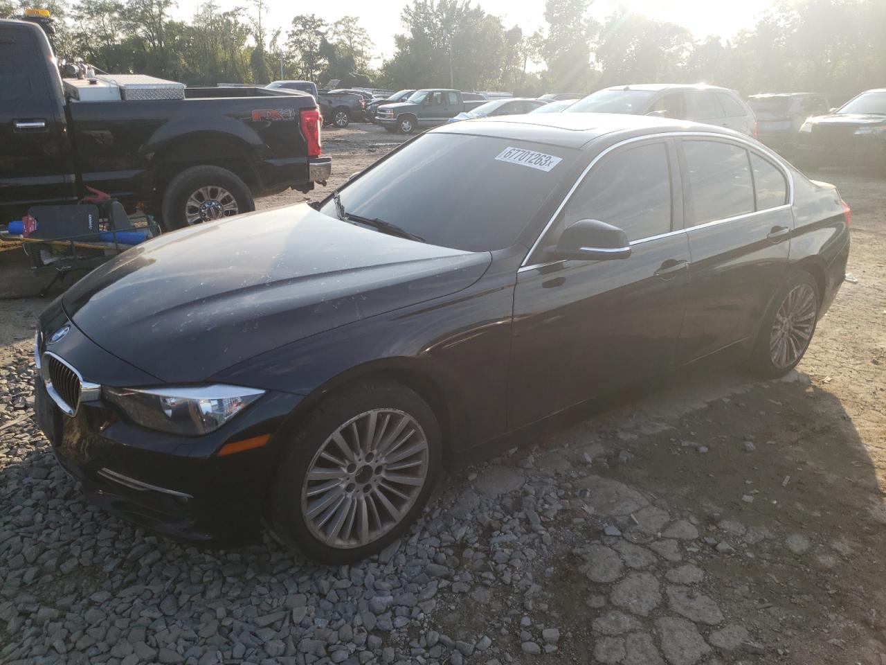 Изображение 1 2015 BMW 328 XI 2015 с VIN WBA3B3C55FF548952