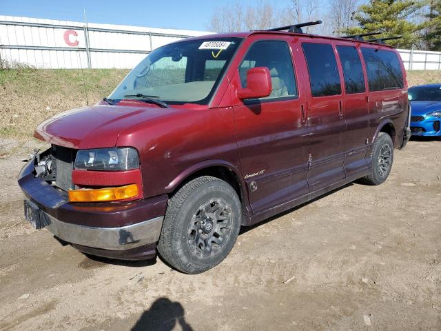 Obraz 1 z 2007 GMC SAVANA RV G1500 2007 z VIN 1GDFH15T371120922
