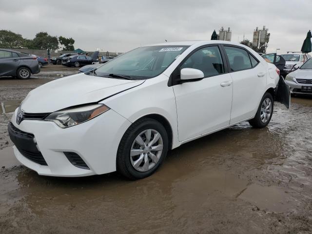 Obraz 1 z 2015 TOYOTA COROLLA L 2015 z VIN 5YFBURHE6FP363421