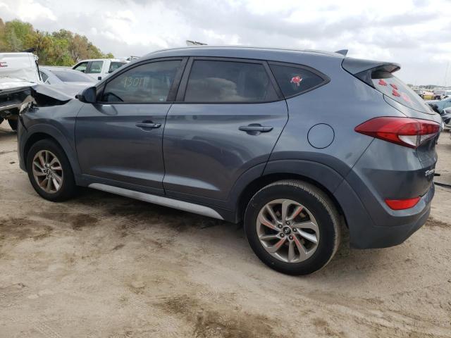 Изображение 2 2018 HYUNDAI TUCSON SEL 2018 с VIN KM8J3CA49JU719932