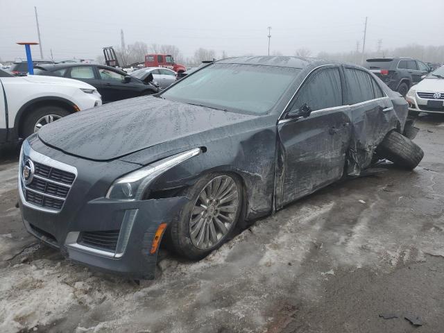 2014 CADILLAC CTS  2014 image