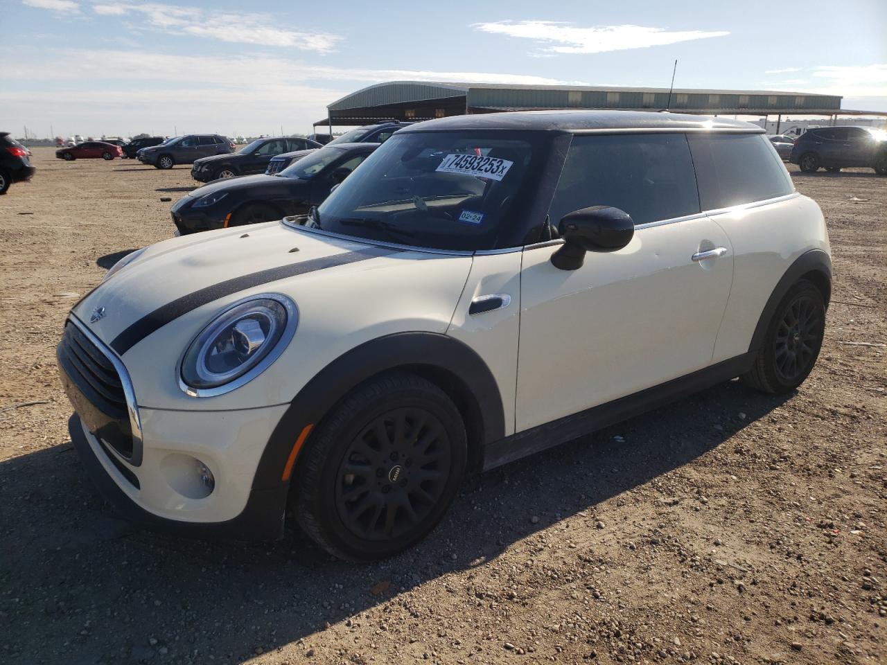 2021 MINI COOPER  2021 image