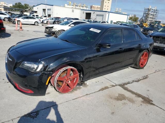 Image 1 of 2015 CHRYSLER 300 S 2015 with VIN 2C3CCABT6FH921486