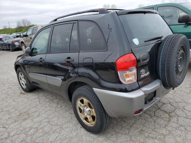 Изображение 2 2003 TOYOTA RAV4  2003 с VIN JTEGH20VX30111136