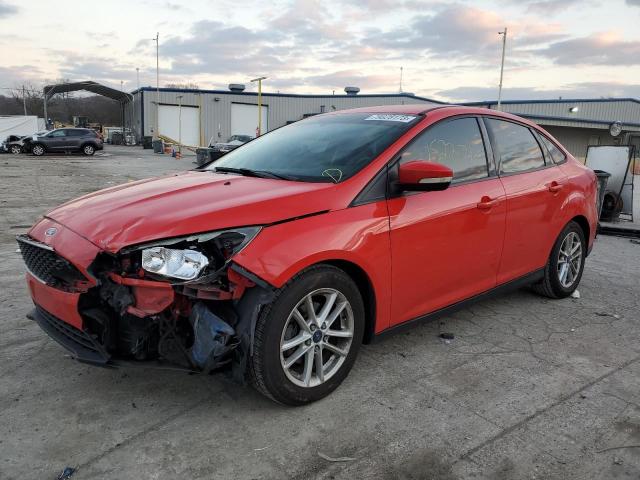Image 1 of 2015 FORD FOCUS SE 2015 with VIN 1FADP3F23FL276337