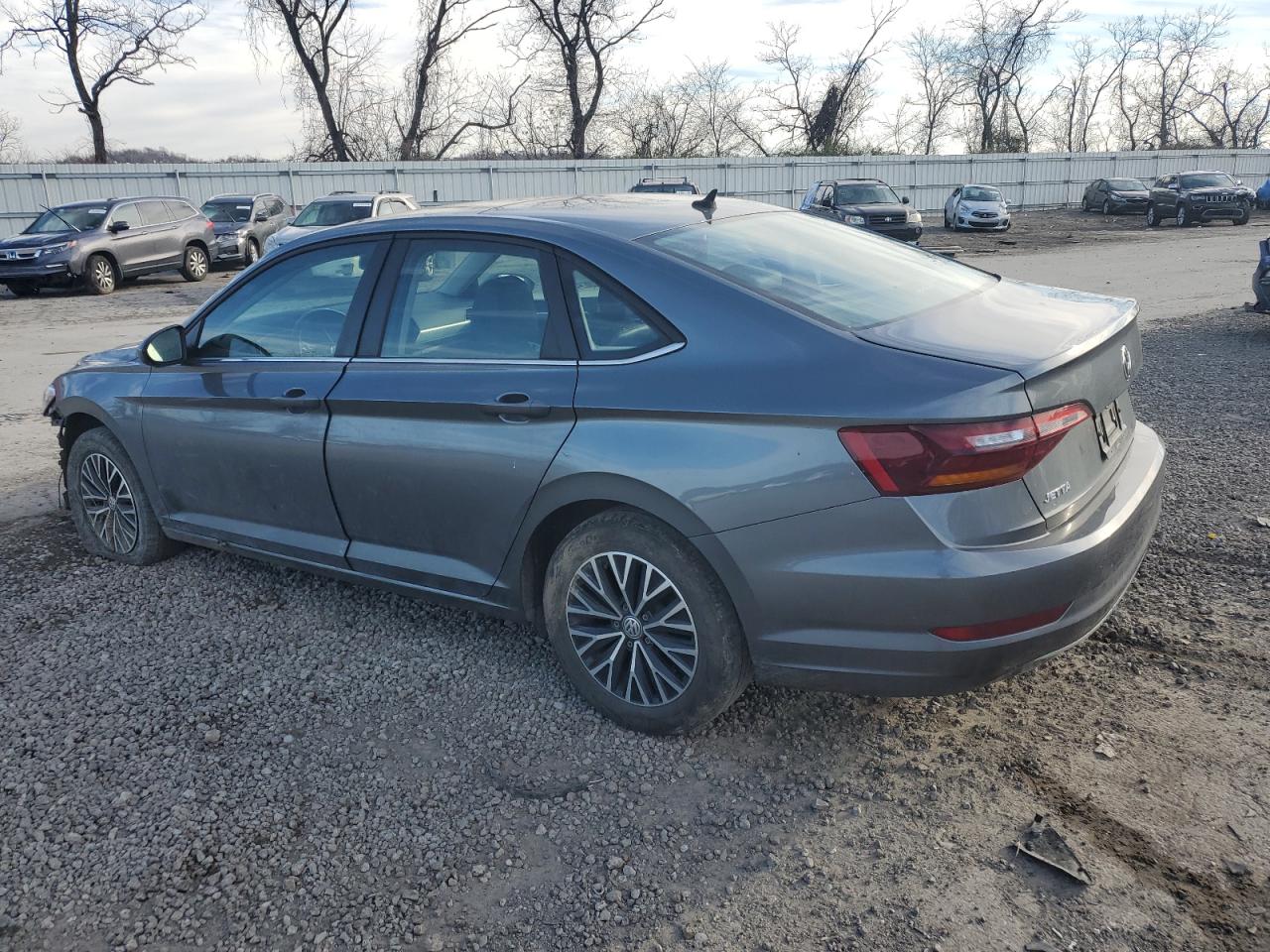 Obraz 2 z 2019 VOLKSWAGEN JETTA S 2019 z VIN 3VWC57BUXKM236465