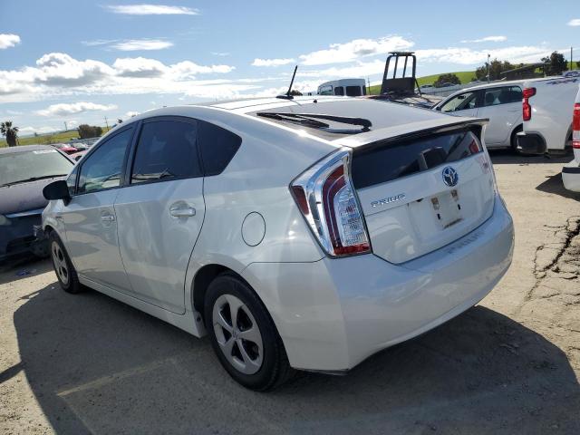 Изображение 2 2014 TOYOTA PRIUS  2014 с VIN JTDKN3DU8E1767606