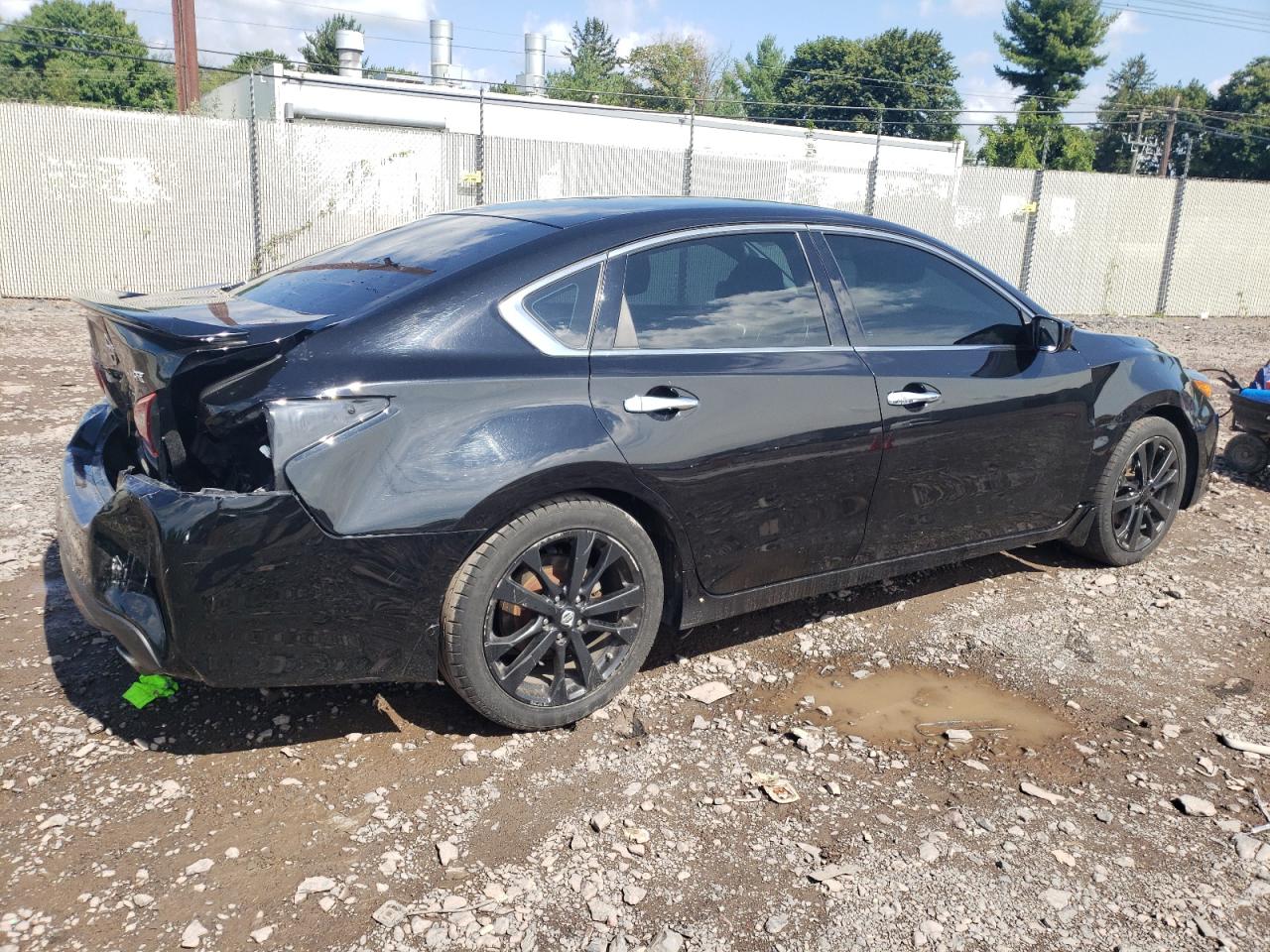 Изображение 3 2017 NISSAN ALTIMA 2.5 2017 с VIN 1N4AL3AP1HC487010