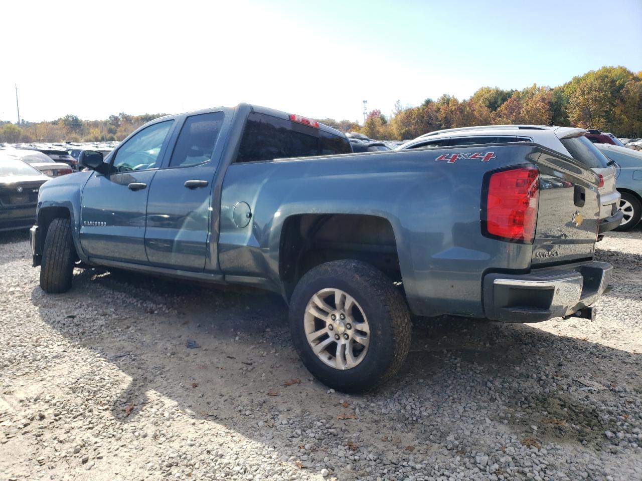 Obraz 2 z 2014 CHEVROLET SILVERADO K1500 LT 2014 z VIN 1GCVKREC5EZ103747