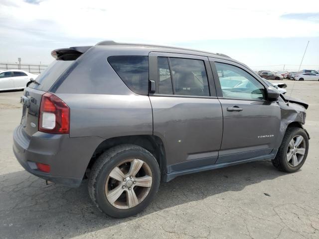 Image 3 of 2016 JEEP COMPASS LATITUDE 2016 with VIN 1C4NJDEB9GD616285