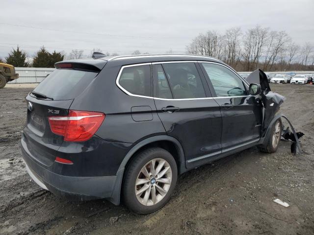 Image 3 of 2012 BMW X3 XDRIVE28I 2012 with VIN 5UXWX5C57CL722836