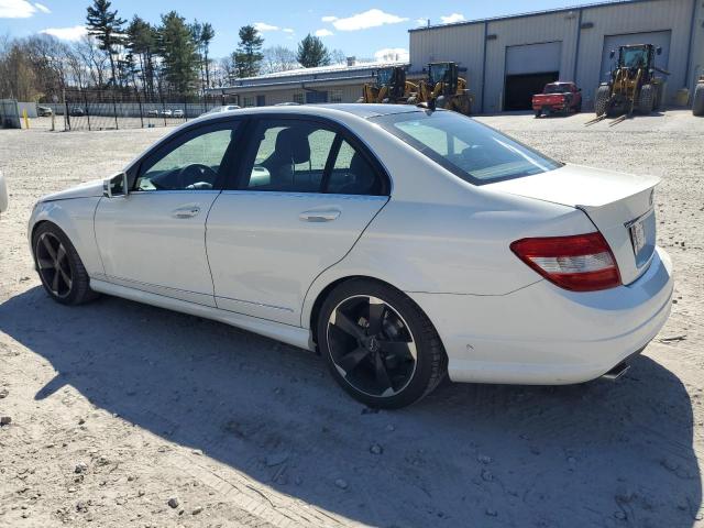 Изображение 2 2010 MERCEDES-BENZ C 300 4MATIC 2010 с VIN WDDGF8BB3AR094193