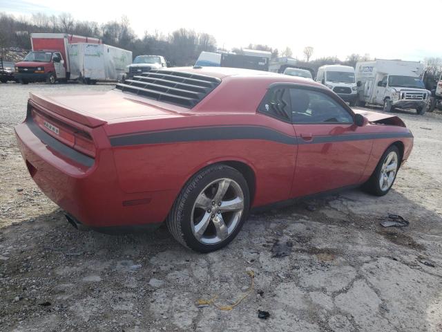 Image 3 of 2012 DODGE CHALLENGER R/T 2012 with VIN 2C3CDYBT4CH259795