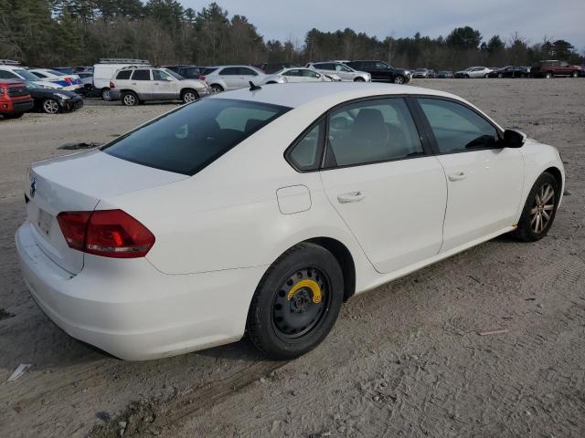 Image 3 of 2013 VOLKSWAGEN PASSAT S 2013 with VIN 1VWAP7A33DC010606