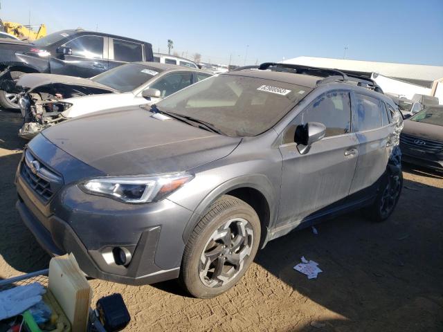 2021 SUBARU CROSSTREK LIMITED 2021 image