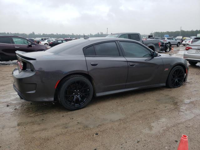 Image 3 of 2021 DODGE CHARGER SCAT PACK 2021 with VIN 2C3CDXGJ4MH588371