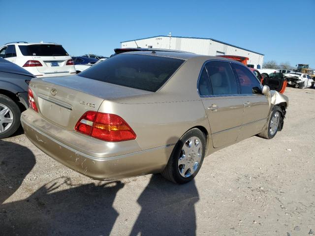 Obraz 3 z 2003 LEXUS LS 430 2003 z VIN JTHBN30F230105898