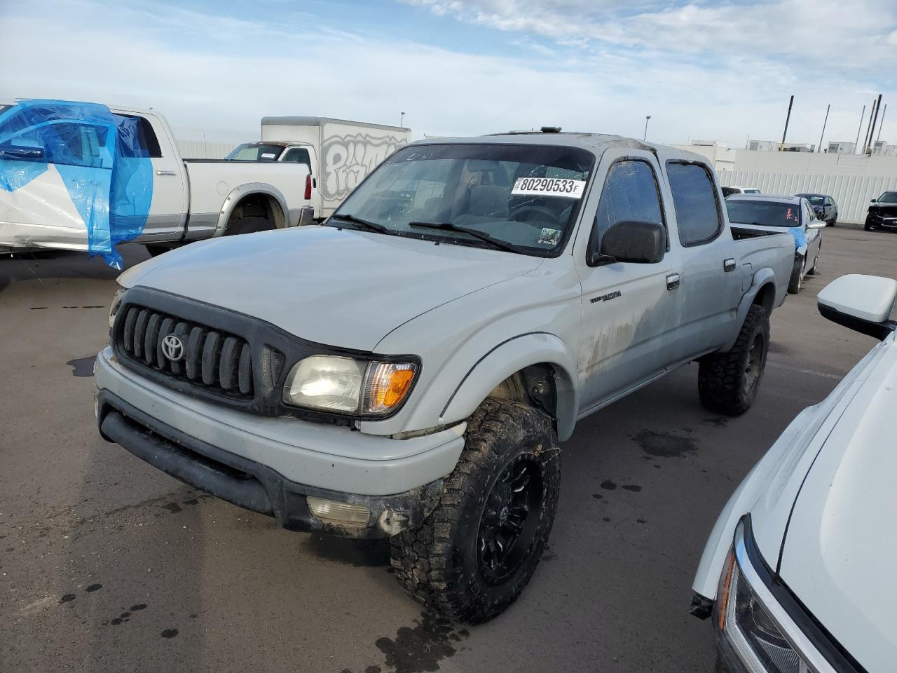 Изображение 2003 TOYOTA TACOMA DOUBLE CAB 2003