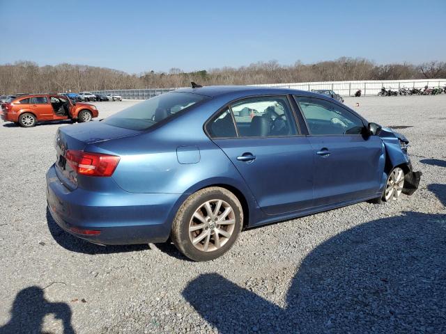 Image 3 of 2015 VOLKSWAGEN JETTA SE 2015 with VIN 3VWD17AJ8FM352518