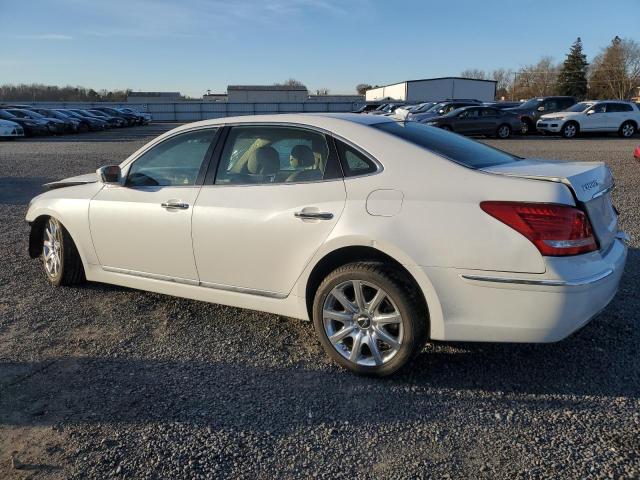 Image 2 of 2013 HYUNDAI EQUUS SIGNATURE 2013 with VIN KMHGH4JH8DU072013