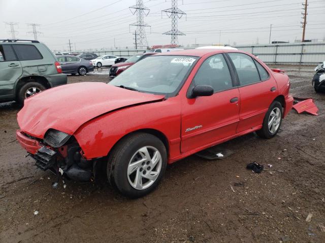 2002 PONTIAC SUNFIRE SE 2002 image