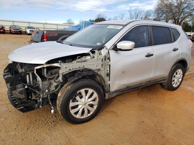 Image 1 of 2016 NISSAN ROGUE S 2016 with VIN KNMAT2MV0GP652888