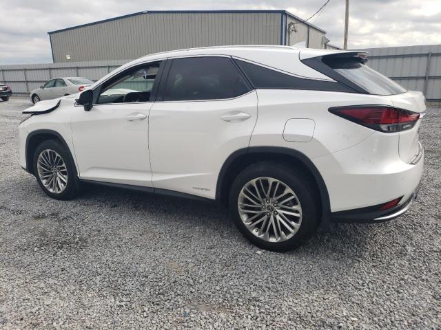 Obraz 2 z 2021 LEXUS RX 450H 2021 z VIN 2T2JGMDAXMC064113