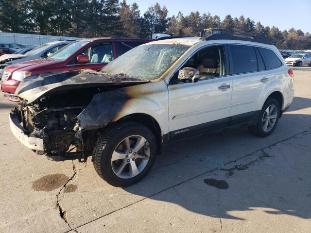 Image 1 of 2013 SUBARU OUTBACK 3.6R LIMITED 2013 with VIN 4S4BRDSC0D2298357