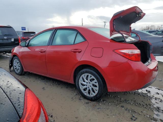 Image 2 of 2017 TOYOTA COROLLA L 2017 with VIN 5YFBURHE5HP672672