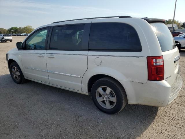 Изображение 2 2009 DODGE GRAND CARAVAN SXT 2009 с VIN 2D8HN54X29R626016