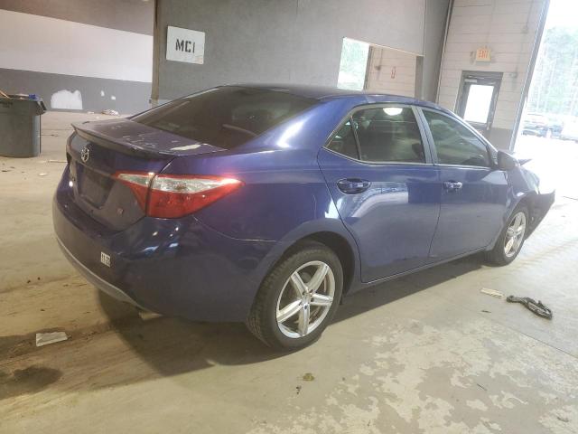 Image 3 of 2014 TOYOTA COROLLA L 2014 with VIN 2T1BURHE4EC198743