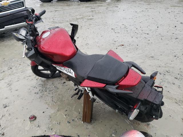 Image 3 of 2018 HONDA CB300 F 2018 with VIN MLHNC5210J5400688
