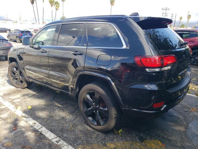 Image 2 of 2015 JEEP GRAND CHEROKEE LAREDO 2015 with VIN 1C4RJFAGXFC875600