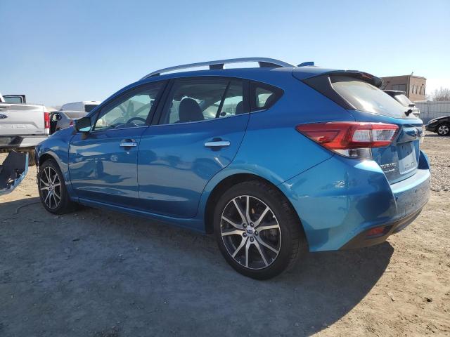 Image 2 of 2019 SUBARU IMPREZA LIMITED 2019 with VIN 4S3GTAT68K3708039