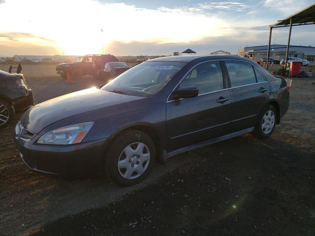 Изображение 1 2005 HONDA ACCORD LX 2005 с VIN 1HGCM56425A084575