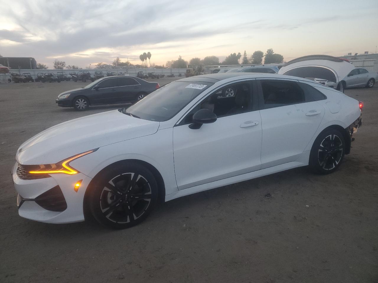 2022 KIA K5 GT LINE 2022 image