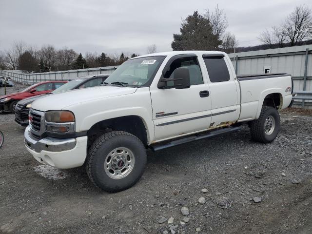 Obraz 1 z 2004 GMC SIERRA K2500 HEAVY DUTY 2004 z VIN 1GTHK29124E215165