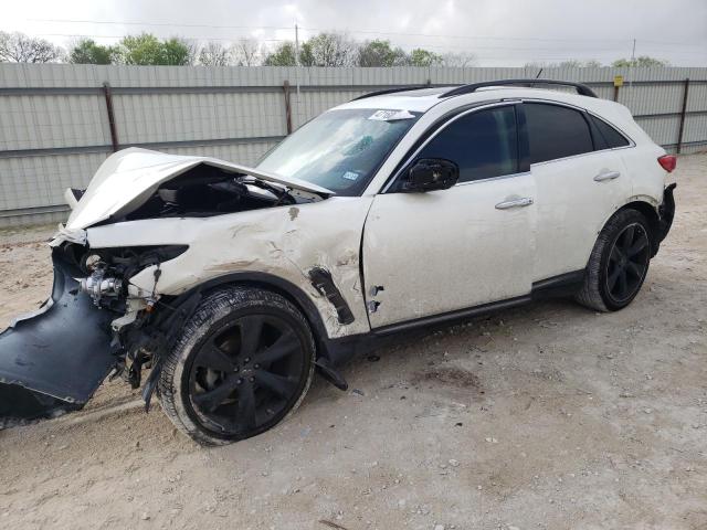 Изображение 1 2017 INFINITI QX70  2017 с VIN JN8CS1MW0HM410432