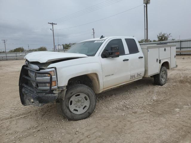Obraz 1 z 2019 CHEVROLET SILVERADO C2500 HEAVY DUTY 2019 z VIN 2GB2CREG7K1218491