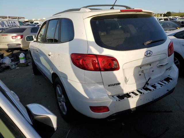 Изображение 2 2007 HYUNDAI SANTA FE SE 2007 с VIN 5NMSH13E67H044884