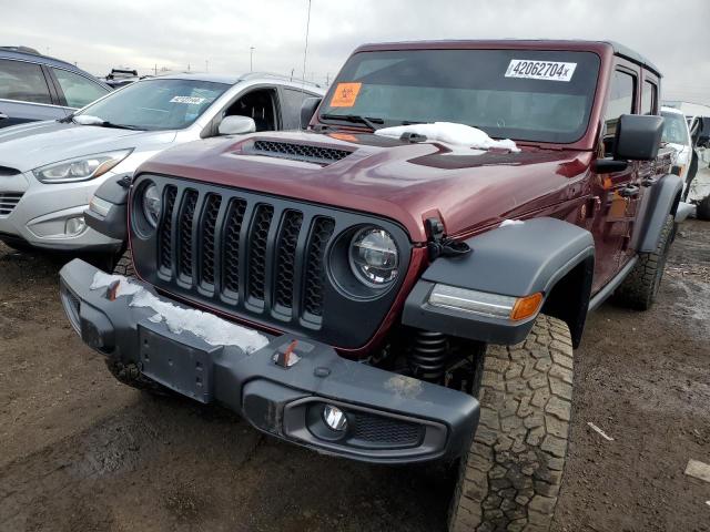 Изображение 1 2021 JEEP GLADIATOR MOJAVE 2021 с VIN 1C6JJTEG3ML522321
