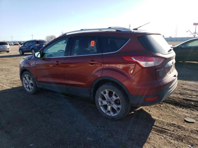 Image 2 of 2015 FORD ESCAPE TITANIUM 2015 with VIN 1FMCU9J90FUC85105