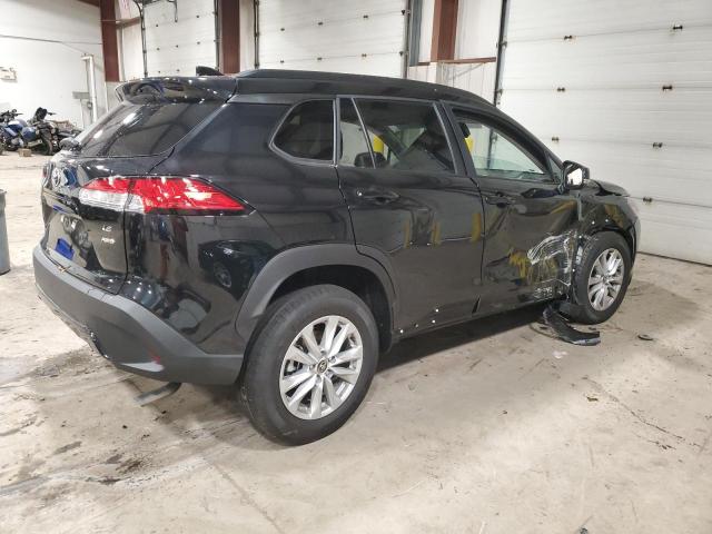 Image 3 of 2023 TOYOTA COROLLA CROSS LE 2023 with VIN 7MUCAABGXPV073187