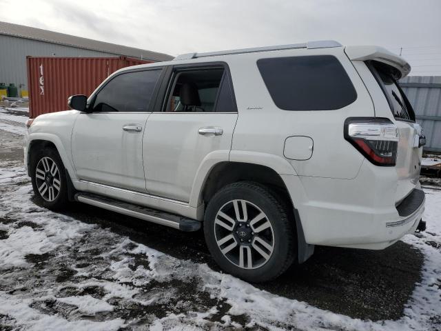 Image 2 of 2022 TOYOTA 4RUNNER LIMITED 2022 with VIN JTEKU5JR6N6013049