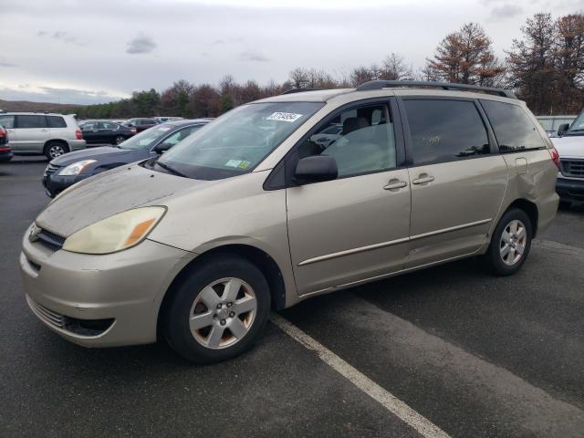 Obraz 1 z 2005 TOYOTA SIENNA CE 2005 z VIN 5TDZA23C45S250819
